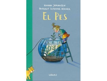 Livro Pes (+4 Años) de Hanna Johansen, Rotraut Susanne Berner (Espanhol)
