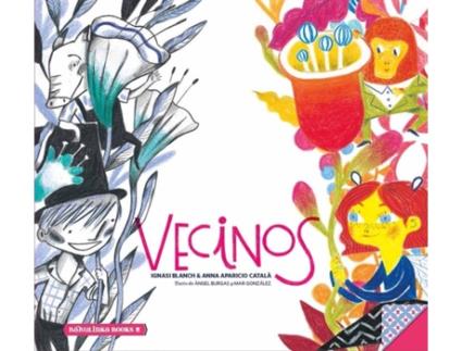 Livro Vecinos de Ignasi Blanch (Espanhol)