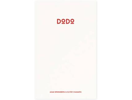 Livro Dodo de Adam Broomberg (Espanhol)