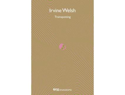 Livro Trainspotting de Irvine Welsh (Espanhol)