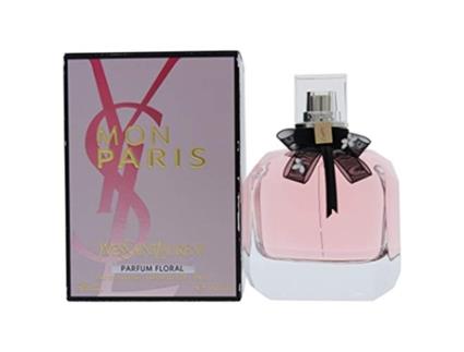 Perfume YVES SAINT LAURENT Mon Paris Floral Eau de Parfum (90 ml)