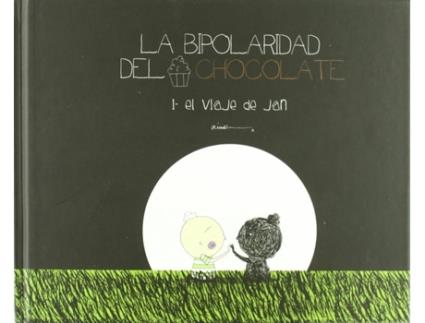 Livro La Bipolaridad Chocolate de Ximo Abadía (Espanhol)