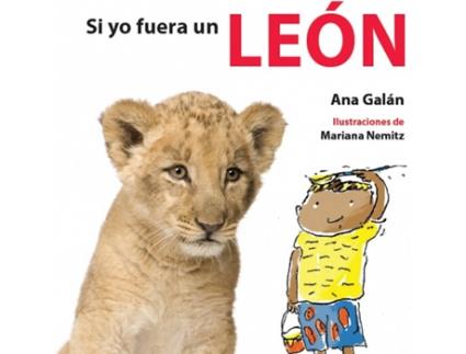 Livro Si Yo Fuera Un León de Vários Autores (Espanhol)