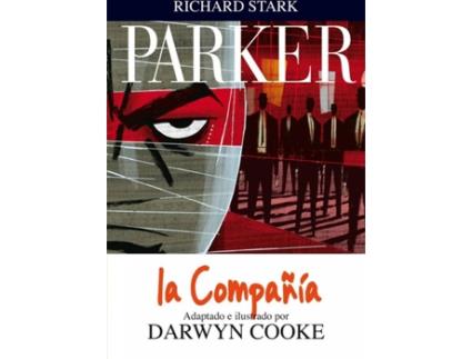 Livro Parker, 2 La Compañía de Darwyn Cooke (Espanhol)