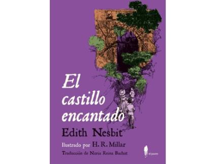 Livro El Castillo Encantado de Edith Nesbit (Espanhol)