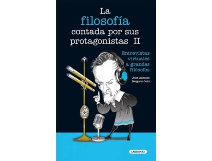Livro La Filosofía Contada Por Sus Protagonistas Ii de José Antonio Baigorri Goñi (Espanhol)