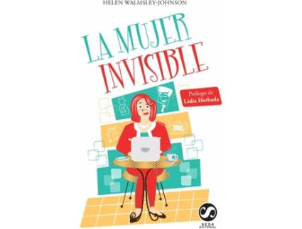 Livro La Mujer Invisible de Helen Walmsley-Johnson (Espanhol)