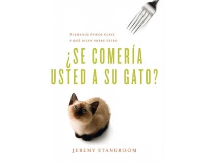 Livro Se Comería Usted A Su Gato de Stangroom Jeremy (Espanhol)
