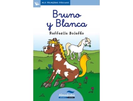 Livro Bruno Y Blanca Cursiva de Vários Autores (Espanhol)