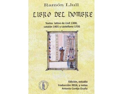 Livro Libro Del Hombre de Ramón Llull (Espanhol)