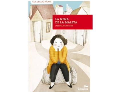 Livro La Nena De La Maleta de Jacqueline Wilson (Catalão)