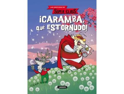 Livro ¡Caramba Que Estornudo! de Vários Autores (Espanhol)