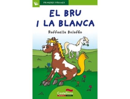 Livro Bru I La Blanca (Catalão)