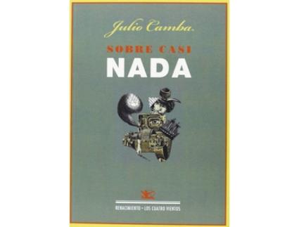 Livro Sobre Casi Nada de Julio Camba (Espanhol)