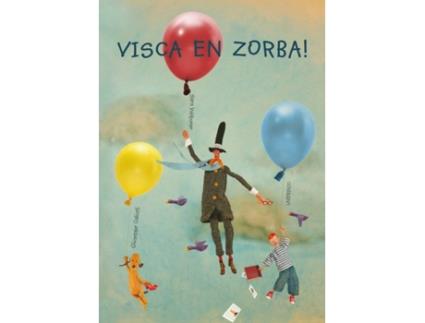 Livro Visca En Zorba! de Sara Welponer, Giuseppe Caliceti (Catalão)