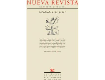 Livro Nueva Revista de Vários Autores (Espanhol)
