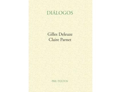 Livro Diálogos de Parnet Deleuze (Espanhol)