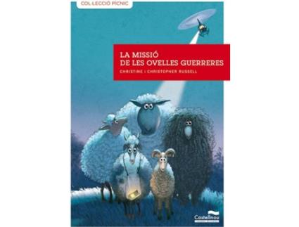 Livro La Missio De Les Ovelles Guerreres de Christine I Christopher Russell (Catalão)