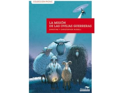 Livro La Mision De Las Ovejas Guerreras de Vários Autores (Espanhol)