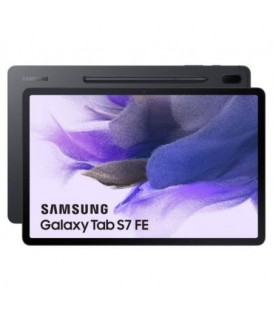 Tablet Galaxy Tab S7 FE 12.4 - Wi-Fi - 64GB - Mystic Black