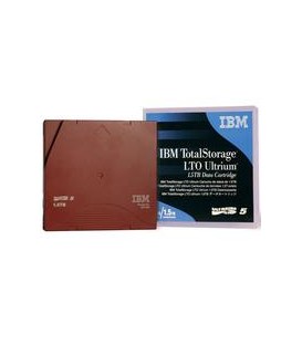 DC IBM Ultrium LTO-5 Etiquetado 1,5TB/3,0TB(46X1290ET)