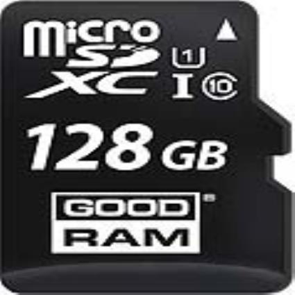 Cartão Micro SD GoodRam M1AA Preto - 16 GB