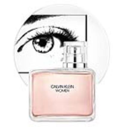 Perfume Mulher Calvin Klein EDP - 50 ml