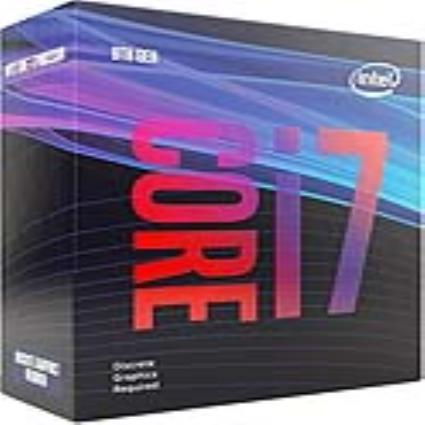 Processador Intel Core™ i7-9700F 4.7 GHz 12 MB