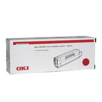 Toner OKI 42804506 Magenta 3k a 5% - C5200/C5400