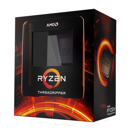 Processador AMD Ryzen Threadripper 3960X 24-Core (3.8GHz-4.5GHz) 140MB TRX4