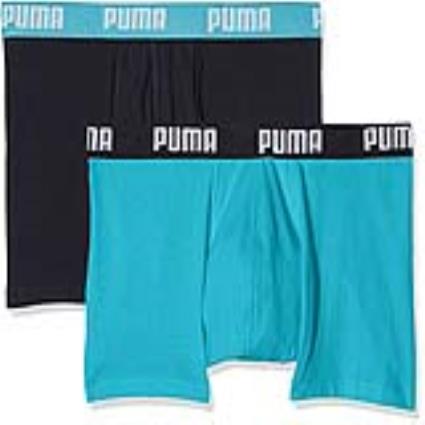 Boxers de Homem Puma BASIC (2 Pares) - XL