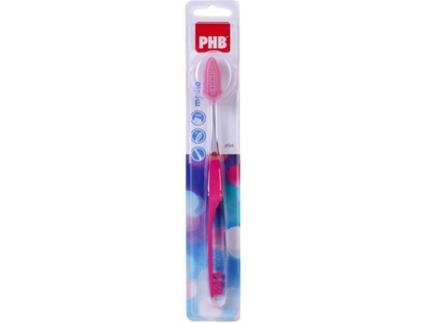 Escova de Dentes PHB Plus Adulto Toothbrush Médio