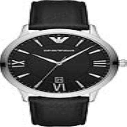 Relógio masculino Armani AR11210 (Ø 43 mm)