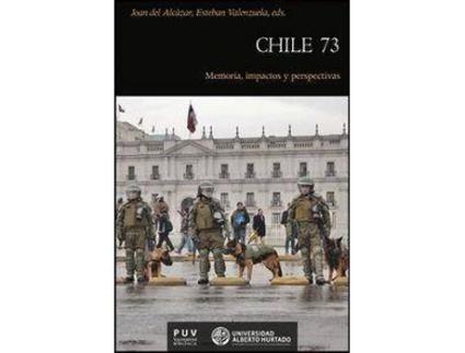 Livro Chile, 1973 : memoria, impactos y perspectivas de Abreviado por Joan Del Alcàzar, Abreviado por Esteban Valenzuela Van Treek (Espanhol)