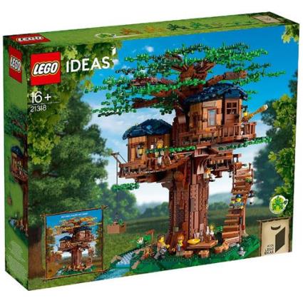 LEGO Ideas 21318 A Casa da Árvore