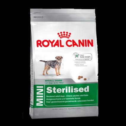 Royal Canin Mini Sterilised 8 KG