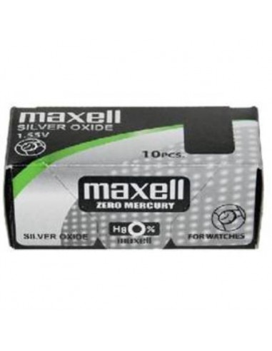 Maxell - Pilha Relogio. Sr416sw(337)cx10-18293900  - Específicas