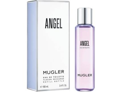 Perfume MUGLER Angel Eau De Toilette Refill (100ml)