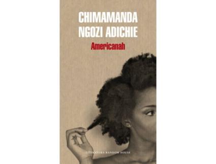 Livro Americanah de Chimamanda Ngozi Adichie (Espanhol)