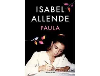 Livro Paula de Isabel Allende (Espanhol)
