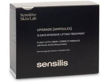 Ampolas SENSILIS Upgrade Chrono Lift Antienvelhecimento (14x1.5 ml)
