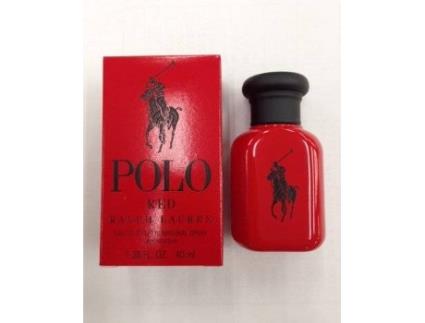Perfume RALPH LAUREN Polo Red Eau De Toilette (40ml)