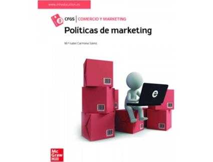 Livro Politicas De Marketing Cf Gs La de Carmona Saenz (Espanhol)