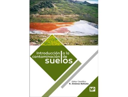 Livro Introducción A La Contaminación De Los Suelos de Vários Autores (Espanhol)