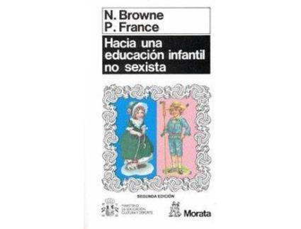 Livro Hacia Una Educacion Infantil de Anthony Browne (Espanhol)