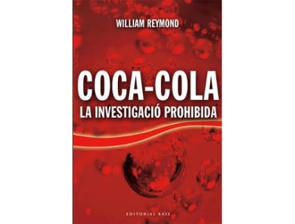 Livro Coca-Cola de William Reymond (Catalão)