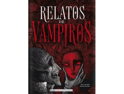 Livro Relatos De Vampiros de Vvaa (Espanhol)