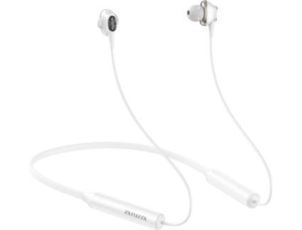 Auriculares Bluetooth ESTBT-450WT - Branco