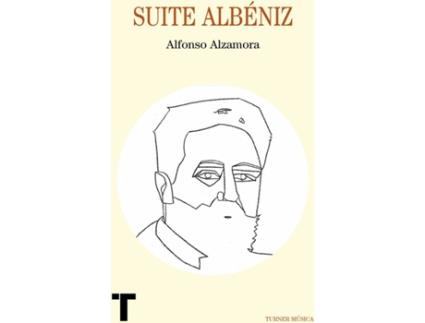 Livro Suite Albèniz de Alfonso Alzamora (Espanhol)
