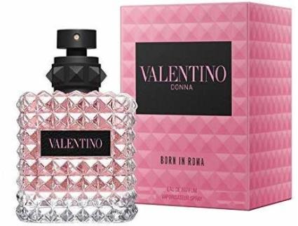 Perfume VALENTINO Roma Donna Nascido Em Eau de Parfum (50 ml)